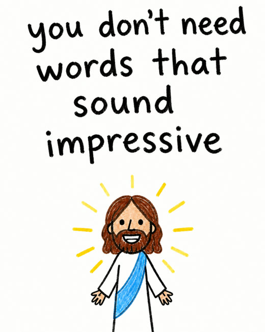 Slide 3 of the faith example