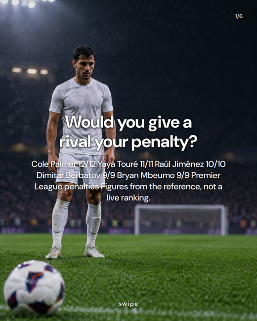Slide 1 of the football example